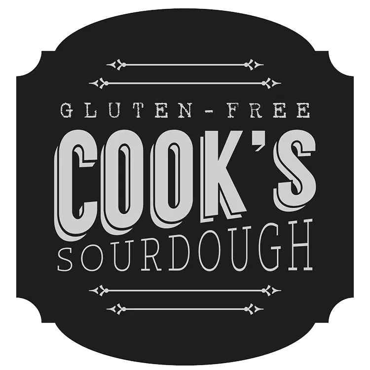 Cook's GF Sourdough